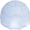 Gifi Igloo lumineux 20 led^ Décoration Extérieure De Noël