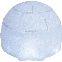 Gifi Igloo lumineux 20 led^ Décoration Extérieure De Noël