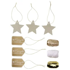 Gifi Kit accessoires emballage cadeau^ Loisirs Créatifs Et Emballage Cadeau