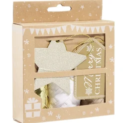 Gifi Kit accessoires emballage cadeau^ Loisirs Créatifs Et Emballage Cadeau