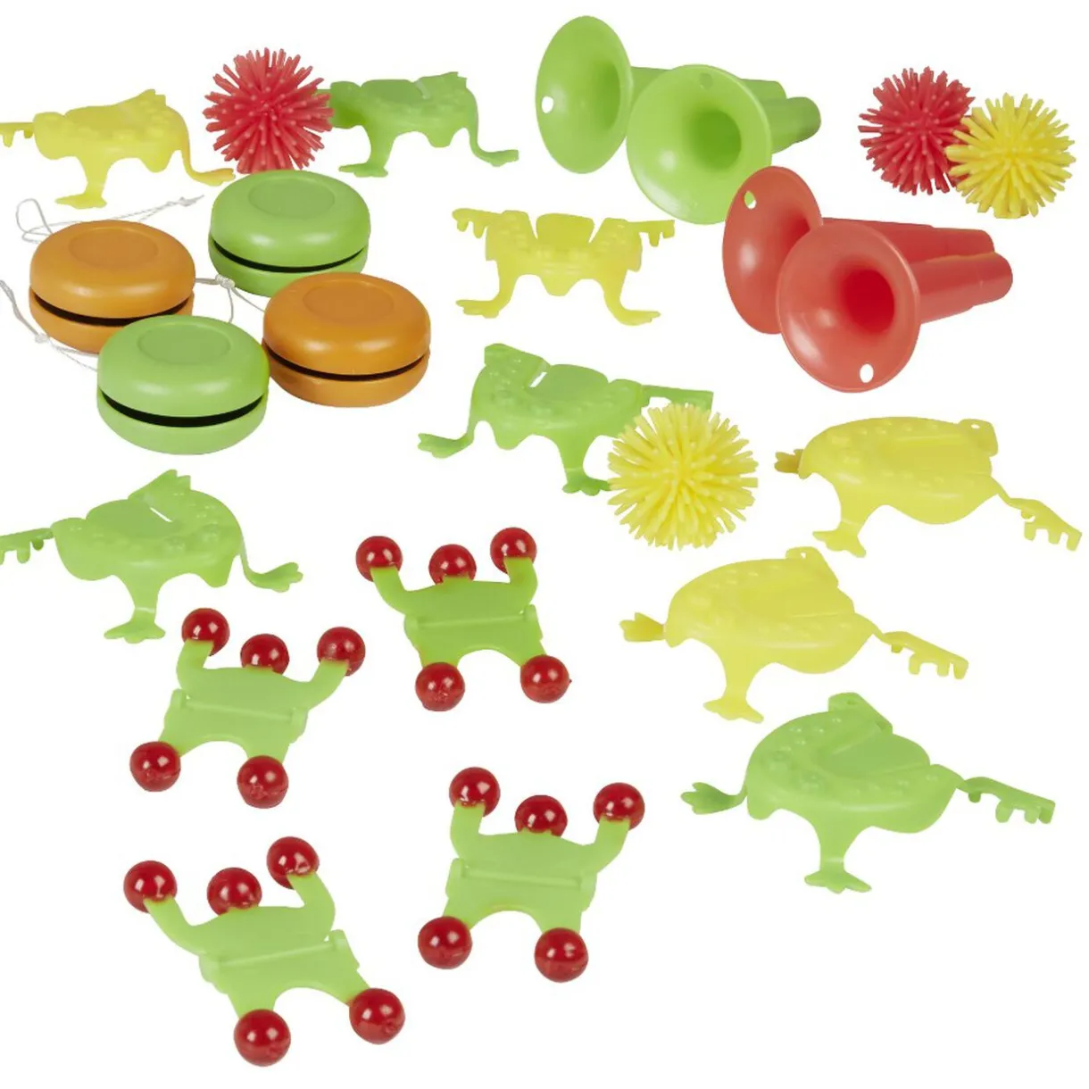 Sale Gifi Kit anniversaire pour piñata 24 pièces