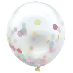 Online Gifi Kit arche à ballons pastel 96 pièces