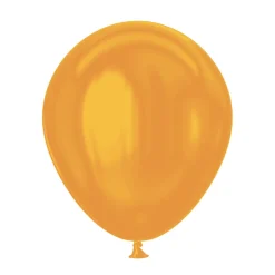 Outlet Gifi Kit arche ballons Halloween noir et orange 4m