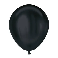 Discount Gifi Kit arche ballons Halloween noir rouge blanc 4m