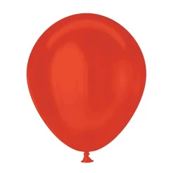 Discount Gifi Kit arche ballons Halloween noir rouge blanc 4m