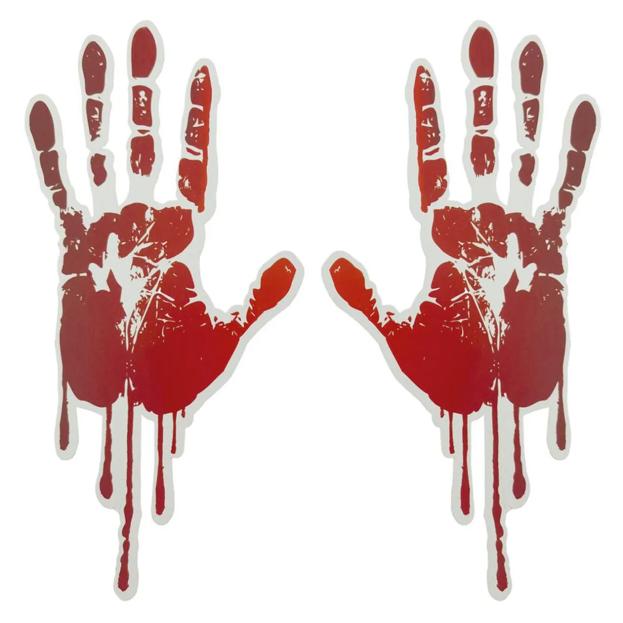 Discount Gifi Kit arche ballons Halloween noir rouge blanc 4m