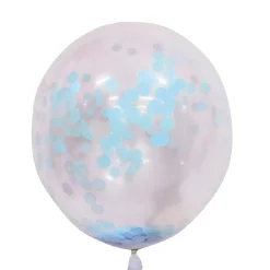 New Gifi Kit arche de ballons bleus 5m