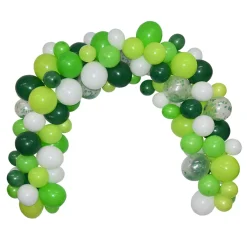 Clearance Gifi Kit arche de ballons vert 5m