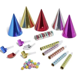 Outlet Gifi Kit cotillon 5 personnes