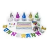 Sale Gifi Kit cotillons Bonne Année multicolore 10 personnes