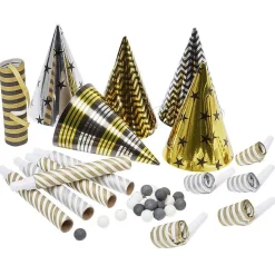 Outlet Gifi Kit cotillons fête 5 personnes