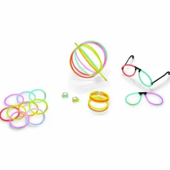 Best Gifi Kit d'accessoires phosphorescents