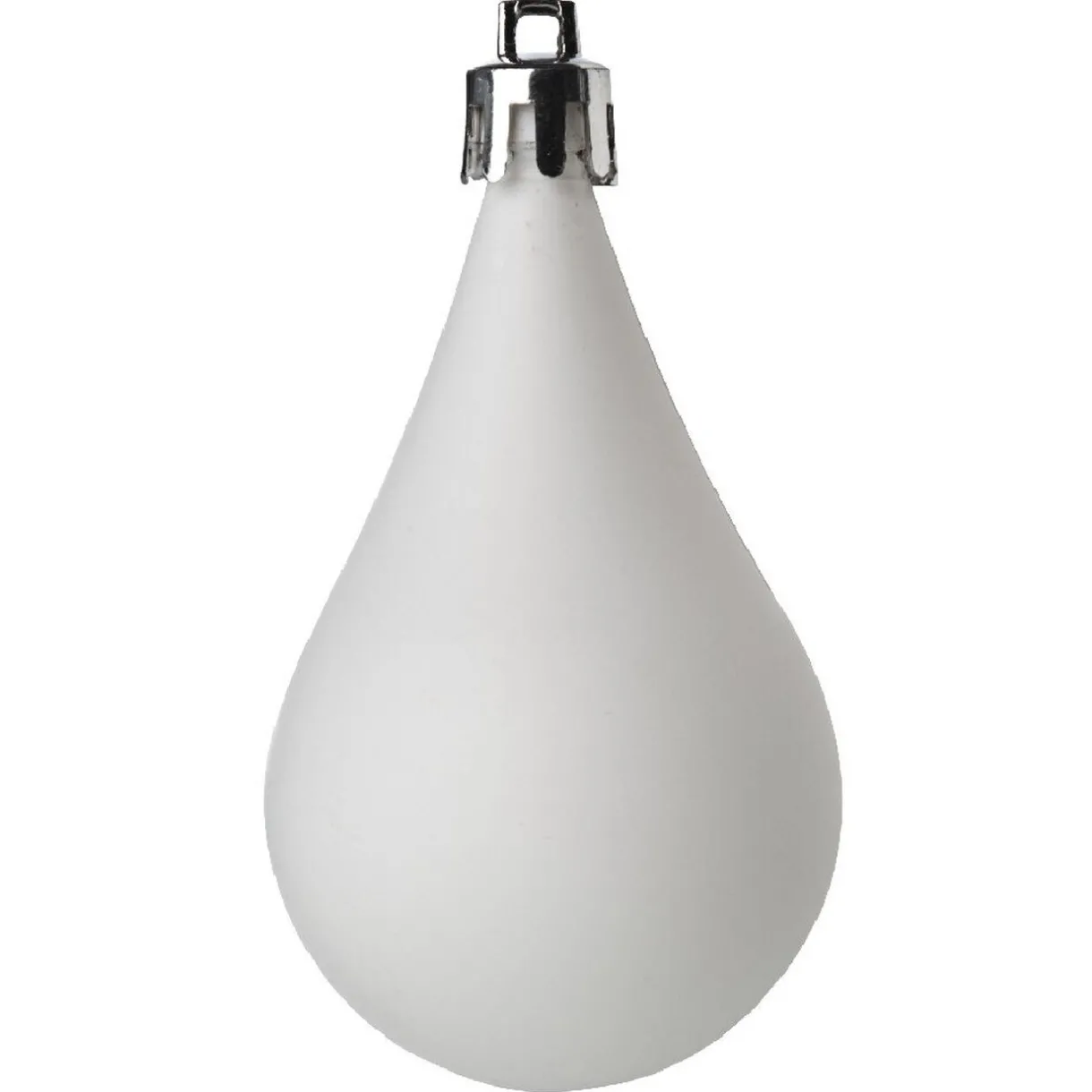 Gifi Kit décoration argentée pour sapin X 40^ Décoration Sapin