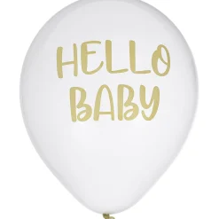 Hot Gifi Kit décoration Baby doré