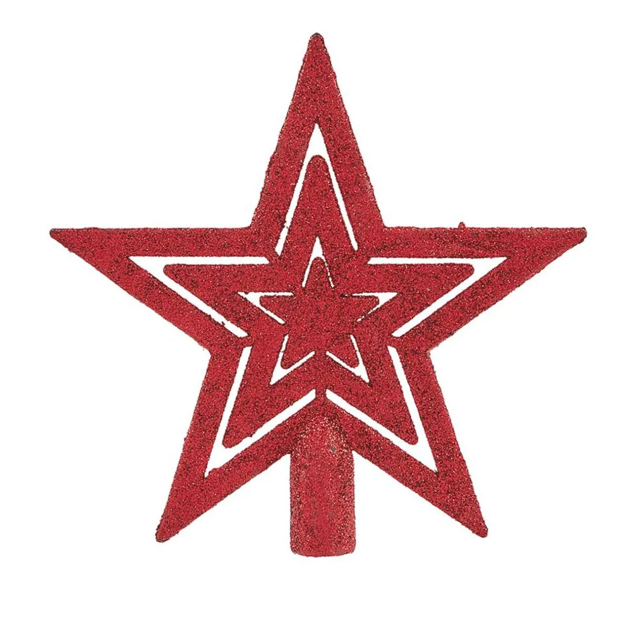 Gifi Kit décoration pour Sapin de Noël Rouge x40