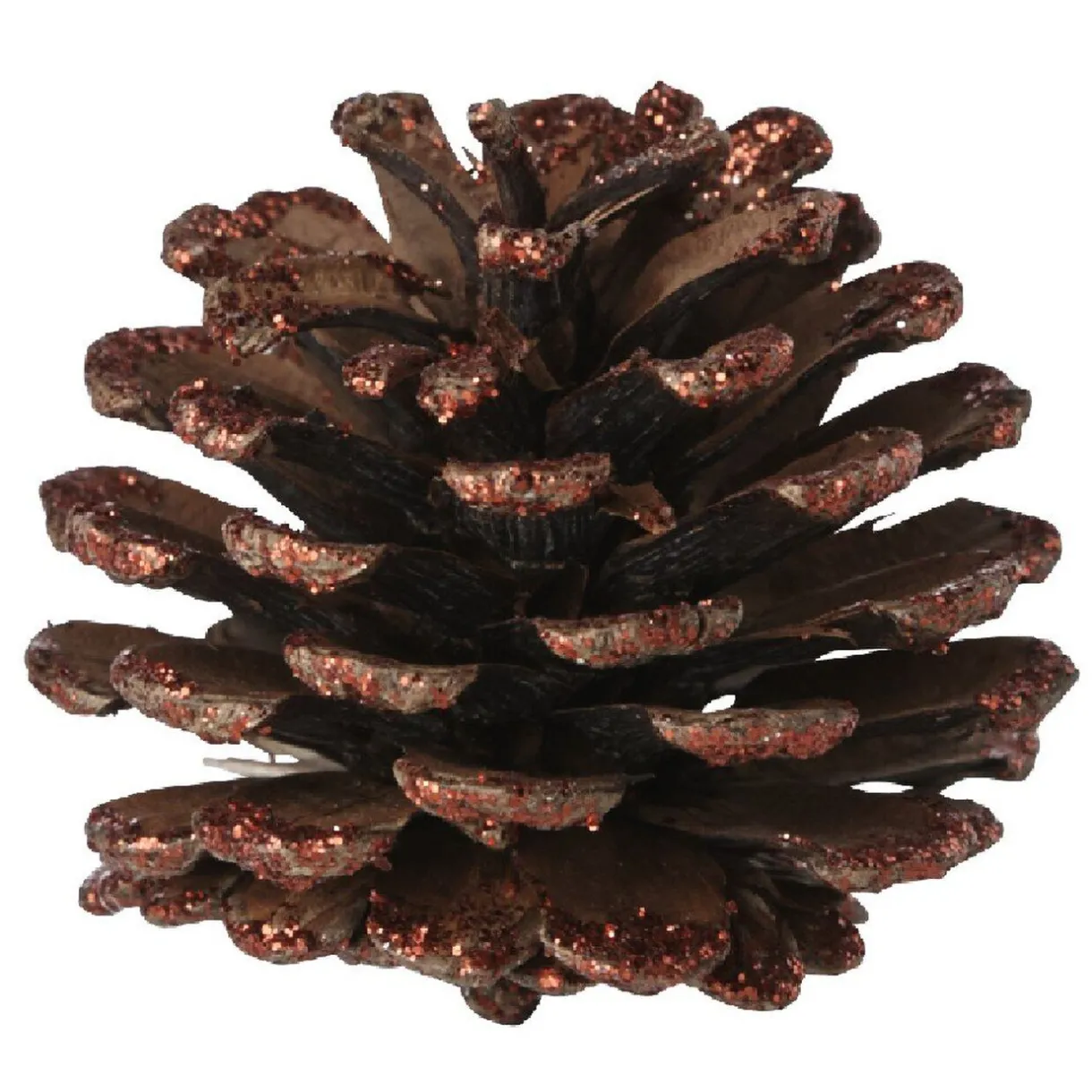 Gifi Kit décoration rouge et blanche pour sapin X 40^ Décoration Sapin