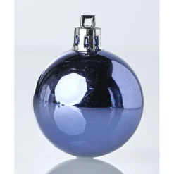 Gifi Kit décoration violette pour sapin X 40^ Décoration Sapin