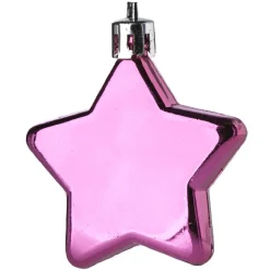 Gifi Kit décoration violette pour sapin X 40^ Décoration Sapin