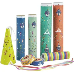Sale Gifi Kit de confettis et serpentins