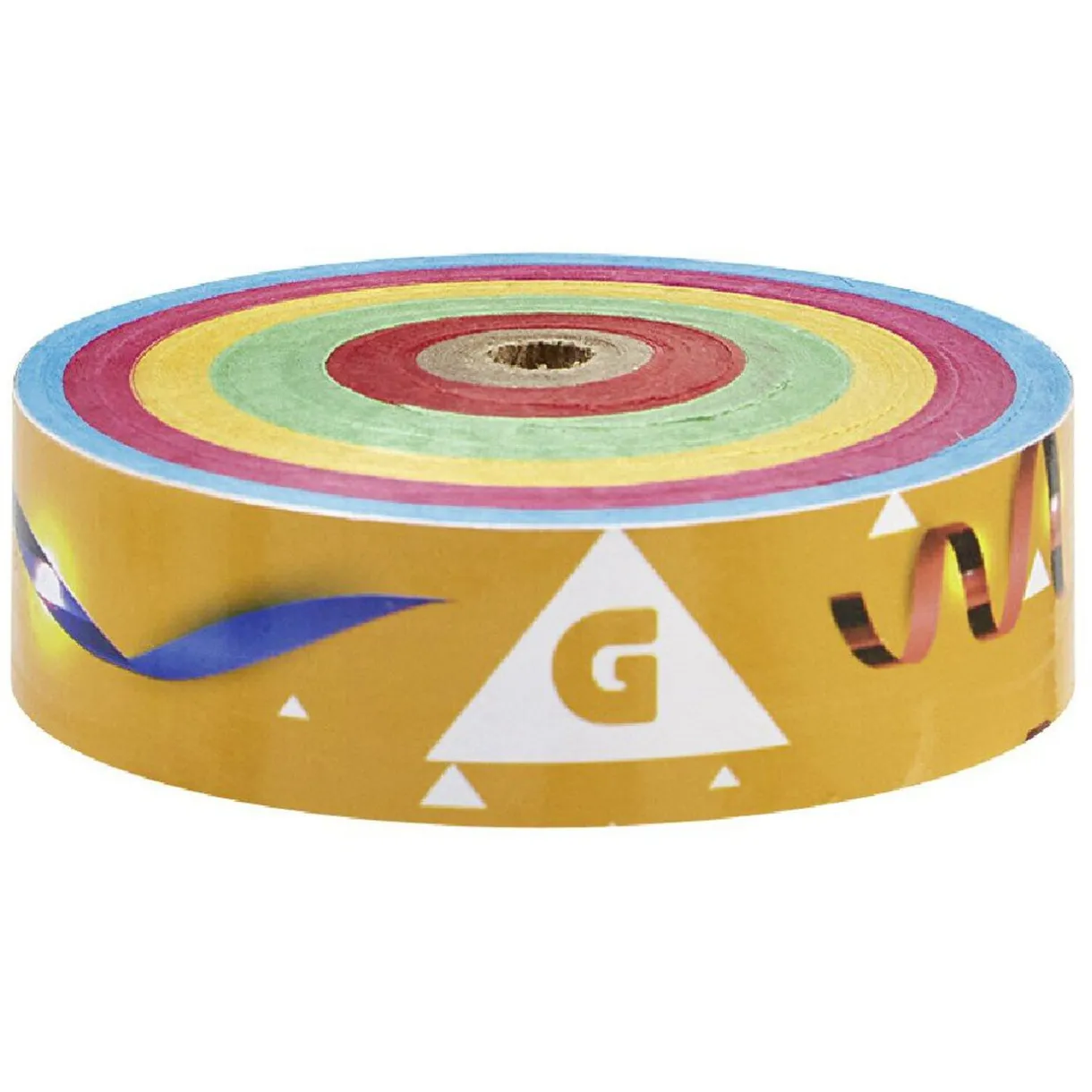 Sale Gifi Kit de confettis et serpentins