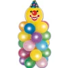 Sale Gifi Kit de décoration ballon clown