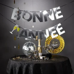 Gifi Kit de décoration spécial Nouvel an x 23