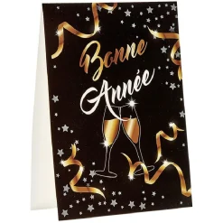 Gifi Kit de décoration spécial Nouvel an x 23