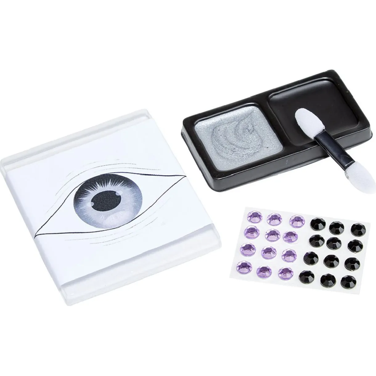 Outlet Gifi Kit de maquillage gras diseuse de bonne aventure