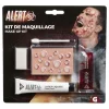 Clearance Gifi Kit maquillage peau malade x5