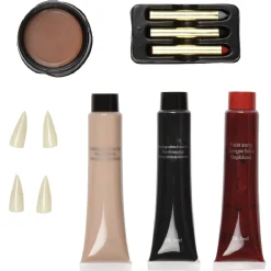 Sale Gifi Kit maquillage vampire Halloween