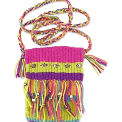 Best Gifi Kit métier à tisser bracelet magique DIY