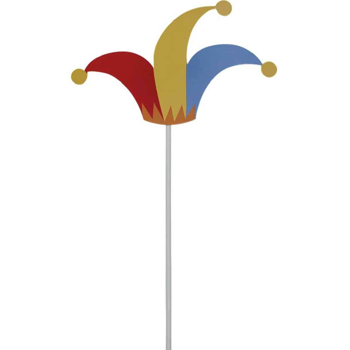 Outlet Gifi Kit photo booth clown circus 10 pièces