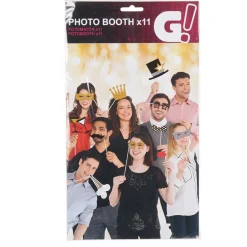 Sale Gifi Kit photo booth de 11 pièces