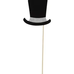 Outlet Gifi Kit photo booth nouvel an 15 pièces