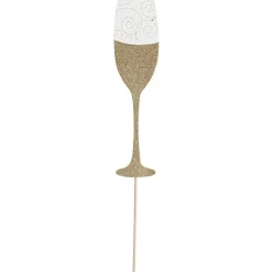 Outlet Gifi Kit photo booth nouvel an 15 pièces