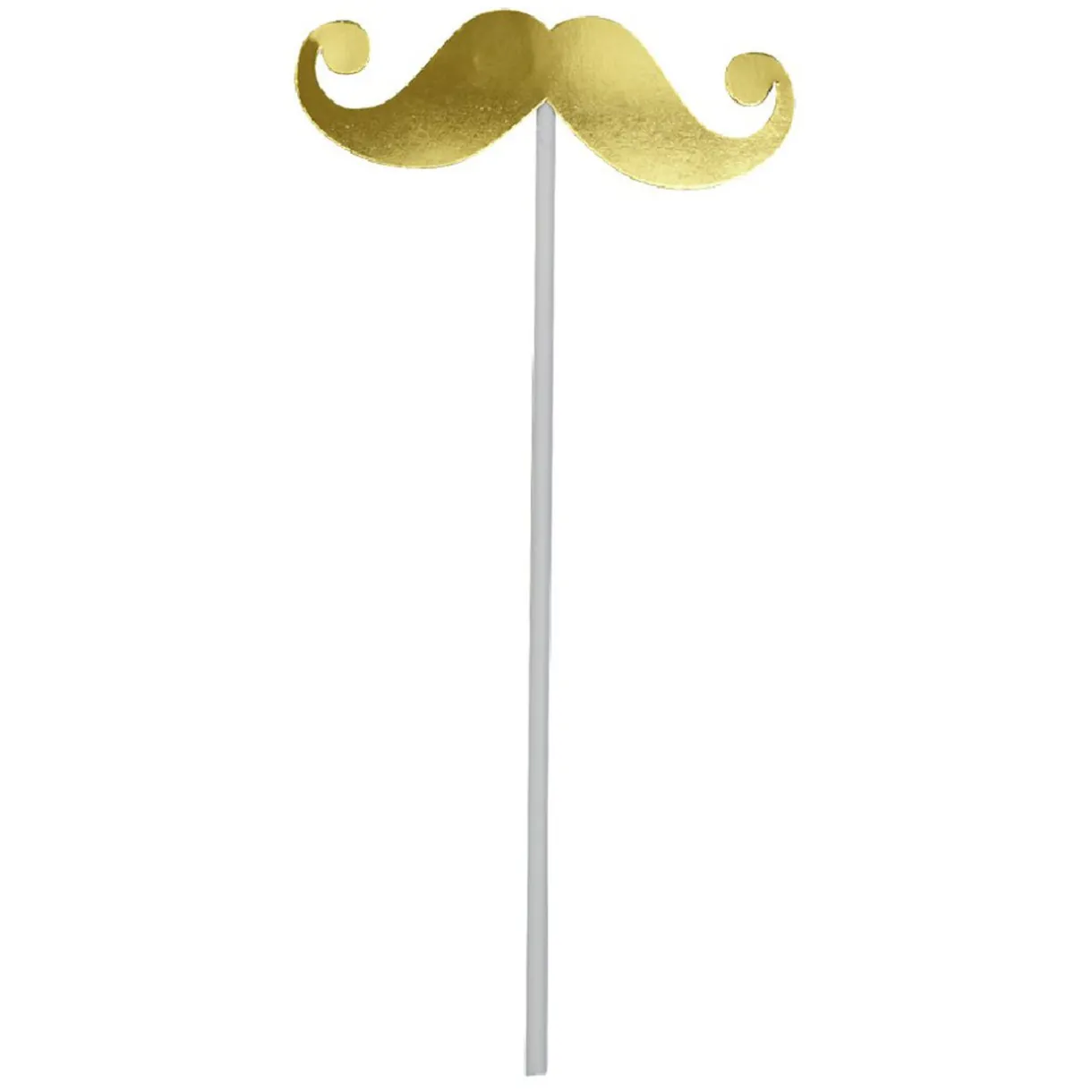 Sale Gifi Kit photo booth rose, vert et doré 10 pièces