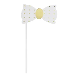 Outlet Gifi Kit photobooth baby doré x10