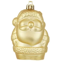 Gifi Kit pour sapin de Noël sujet à suspendre doré x100^ Décoration Sapin