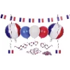 Online Gifi Kit supporter France ballons et photobooth 28 pièces