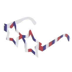 Online Gifi Kit supporter France ballons et photobooth 28 pièces