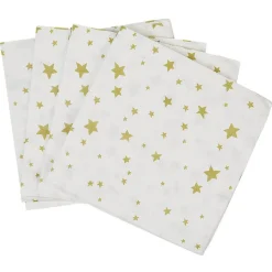 Outlet Gifi Kit vaisselle jetable 10 personnes Fin d'année