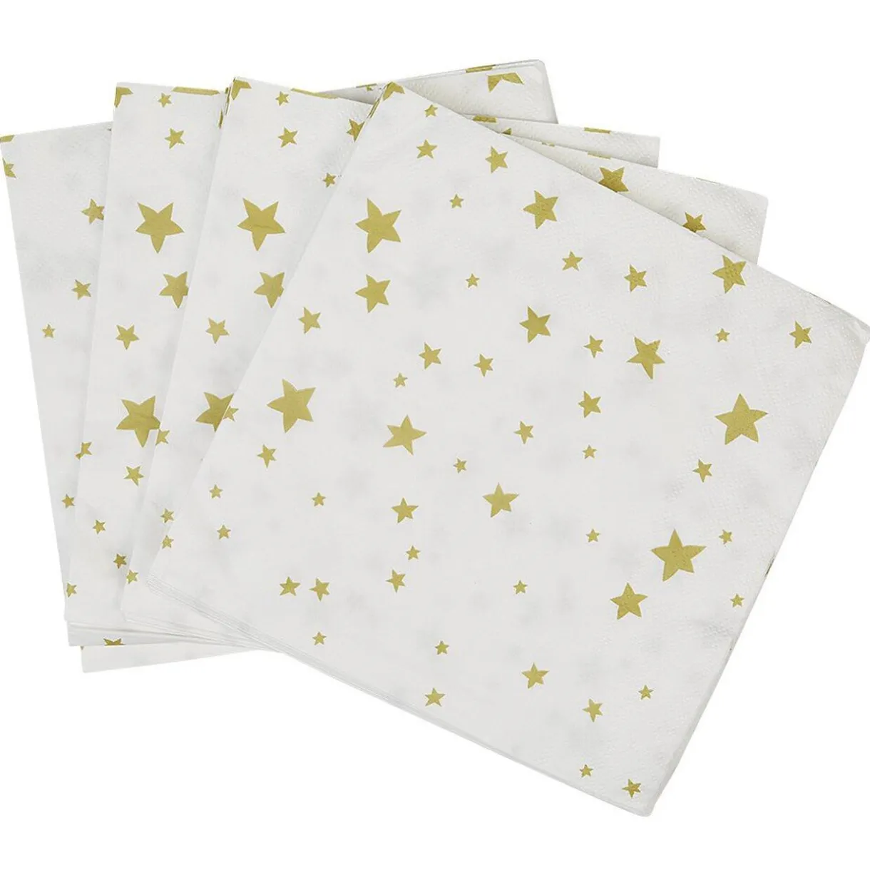 Outlet Gifi Kit vaisselle jetable 10 personnes Fin d'année