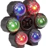 Sale Gifi Lampe disco i Dance 6 lumières