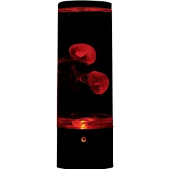 Sale Gifi Lampe méduse couleurs changeantes Ø10,5xH29cm
