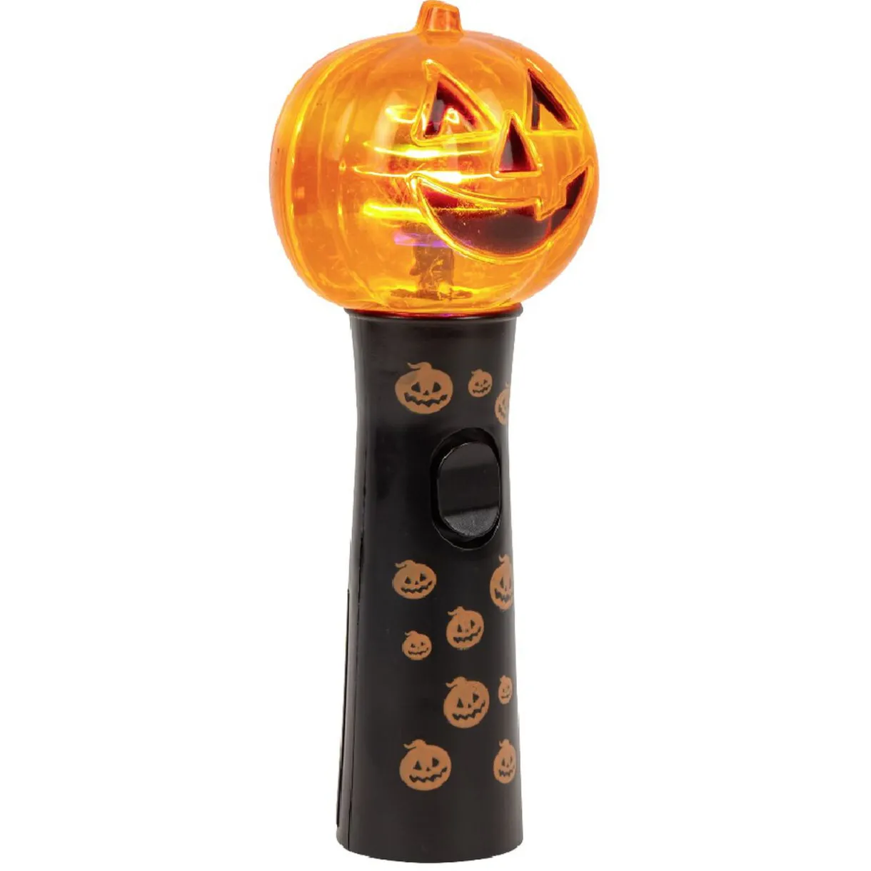 Outlet Gifi Lampe torche avec son Halloween