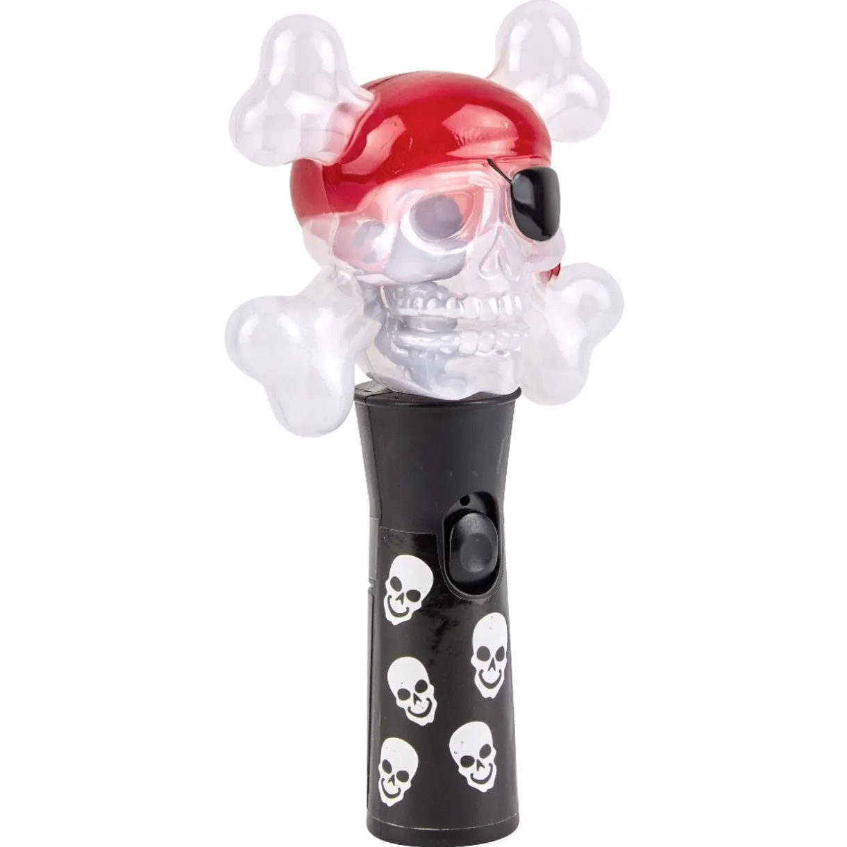 Outlet Gifi Lampe torche avec son Halloween