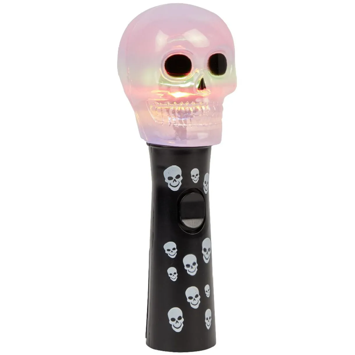 Outlet Gifi Lampe torche avec son Halloween