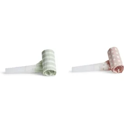 Best Gifi Langue de belle-mère rose et vert x 8