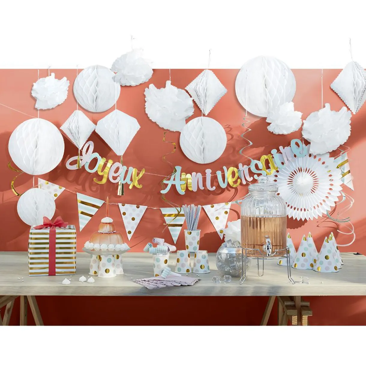 Best Gifi Langue de belle-mère rose et vert x 8