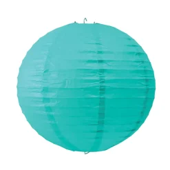 Hot Gifi Lanterne chinoise en papier vert